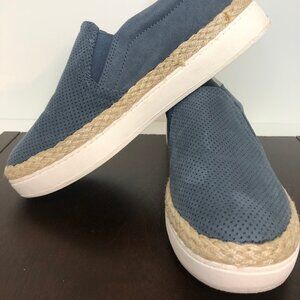 Dr. Scholl's Madi Jute Slip-on Sneaker Sz. 7.5
